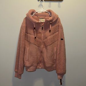 Blush Winter Jacket